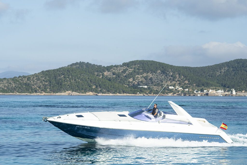 ibiza boat charter